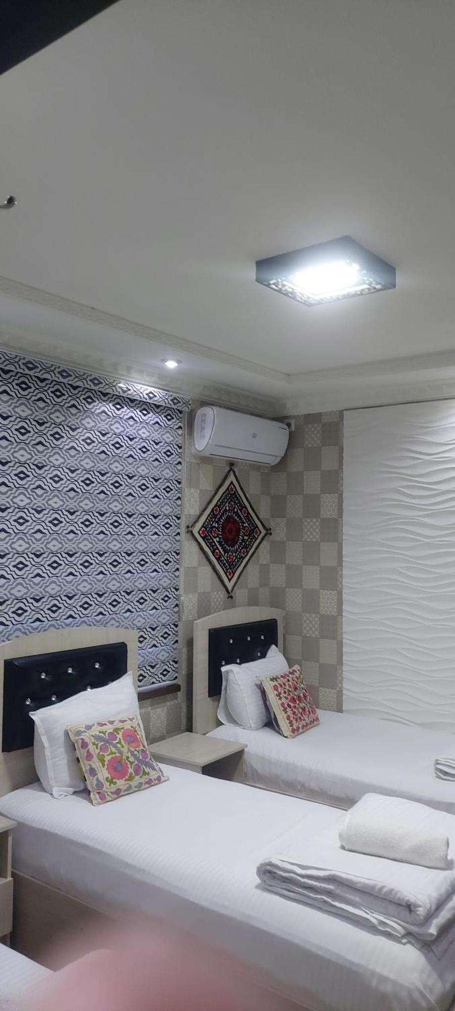 Hotelvazira Samarcanda Habitación foto